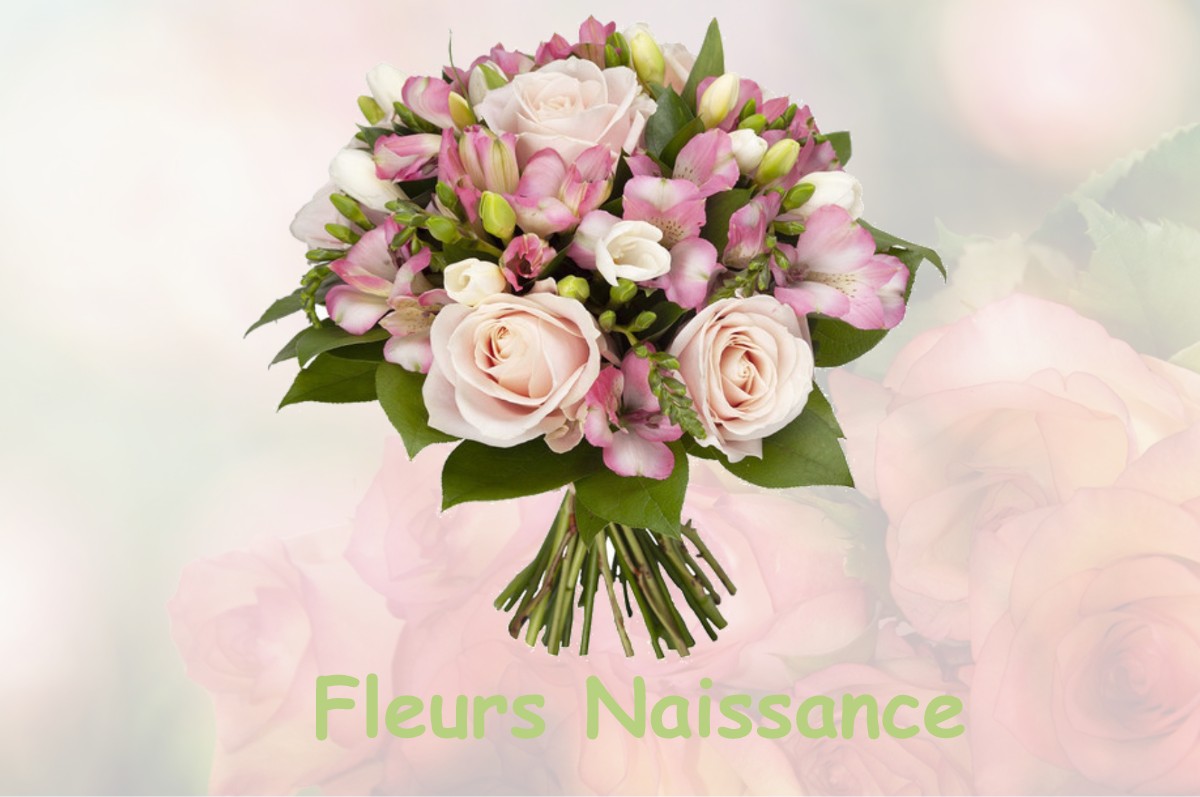 fleurs naissance FRONTONAS