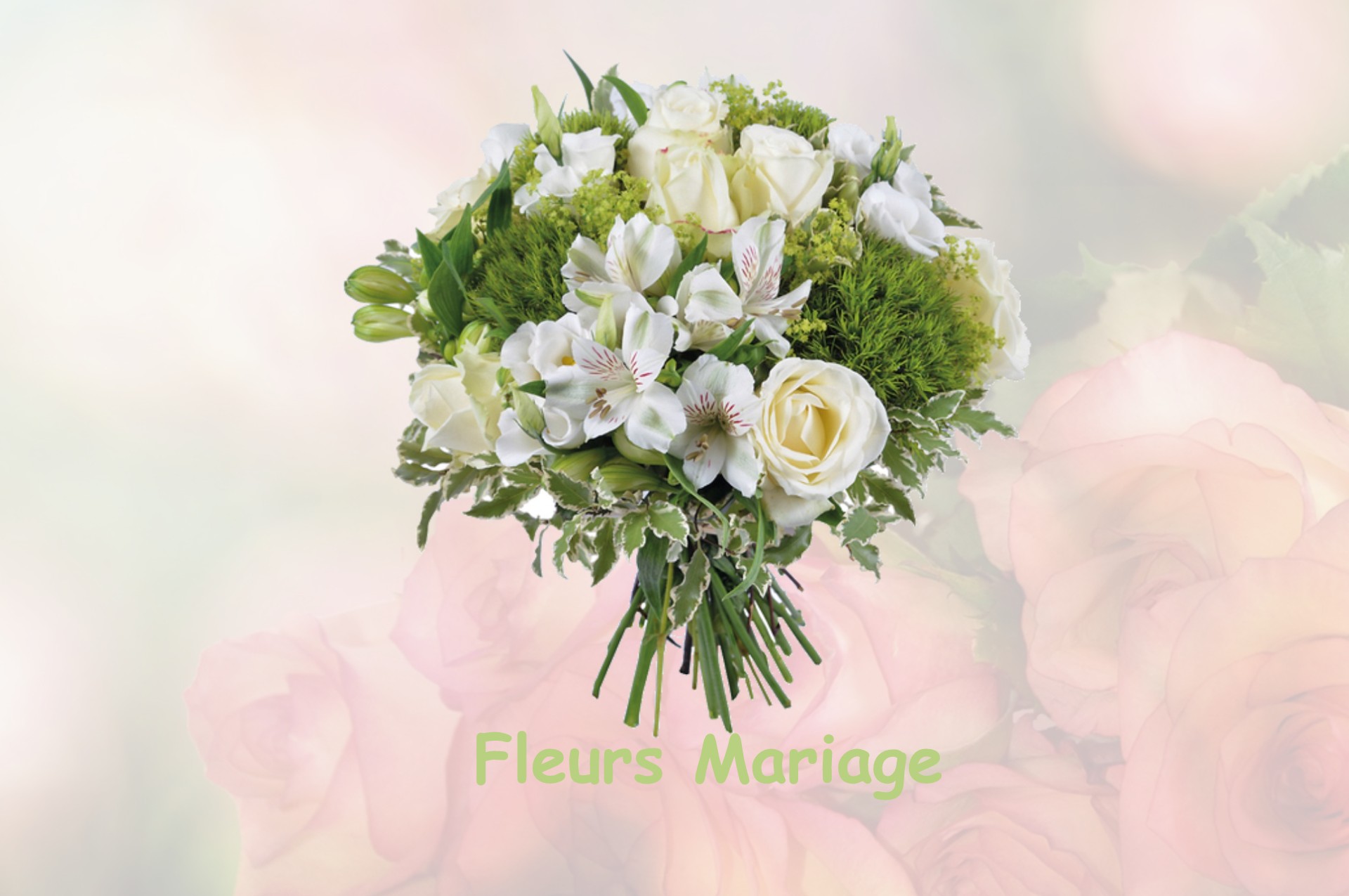 fleurs mariage FRONTONAS