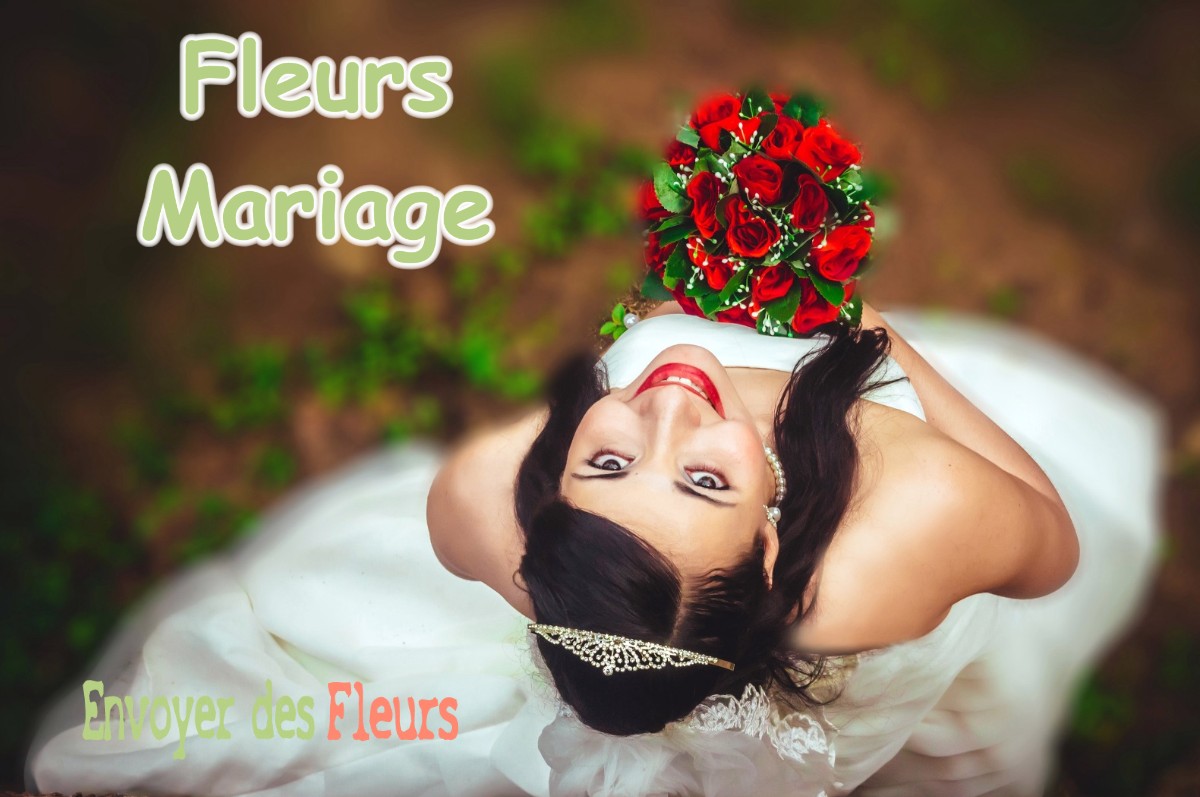 lIVRAISON FLEURS MARIAGE à FRONTONAS